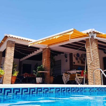 Los Olivos Malaga Bagian luar foto