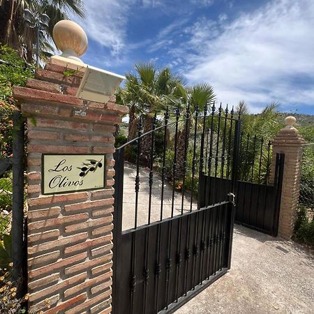Los Olivos Malaga Bagian luar foto