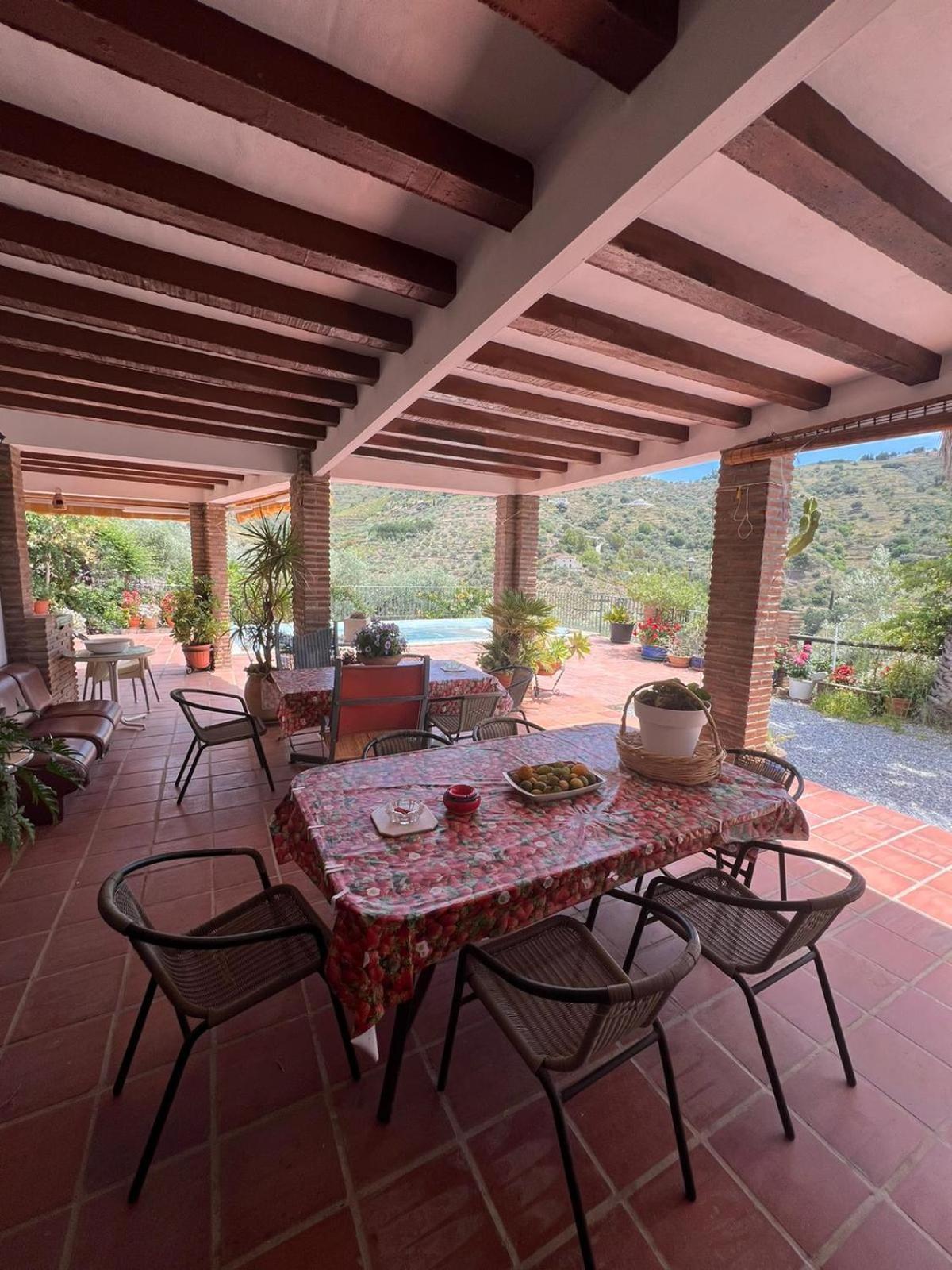 Los Olivos Malaga Bagian luar foto