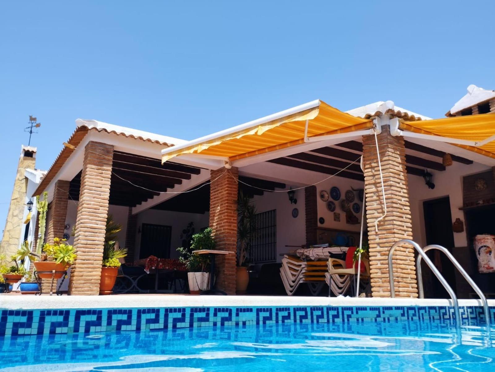 Los Olivos Malaga Bagian luar foto