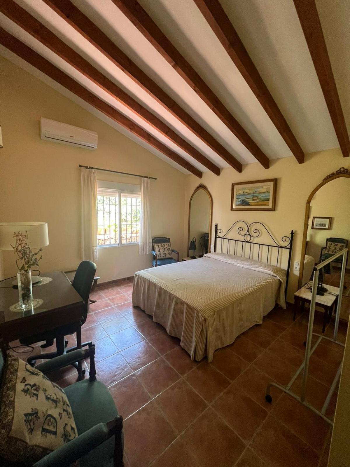 Los Olivos Malaga Bagian luar foto