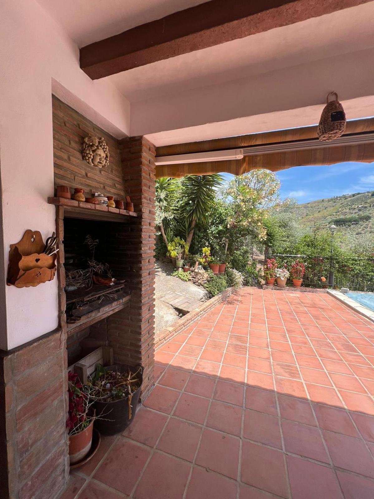 Los Olivos Malaga Bagian luar foto