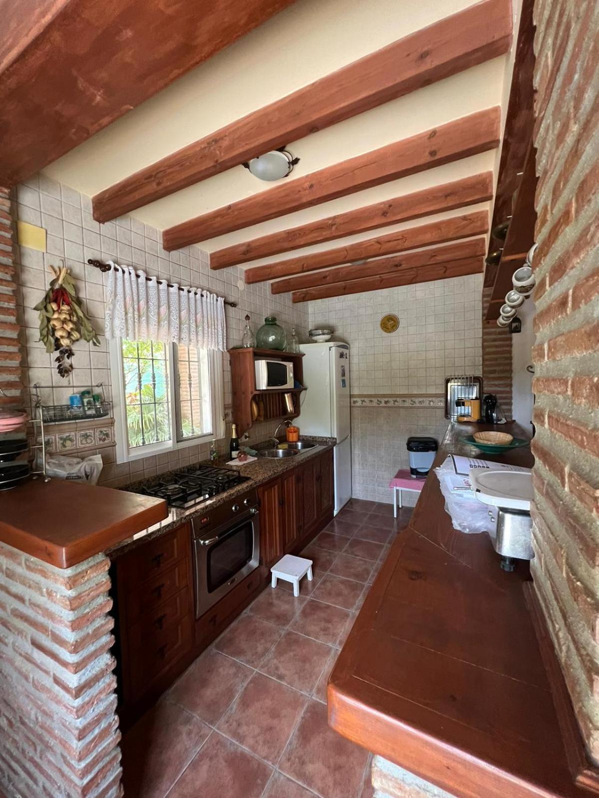 Los Olivos Malaga Bagian luar foto