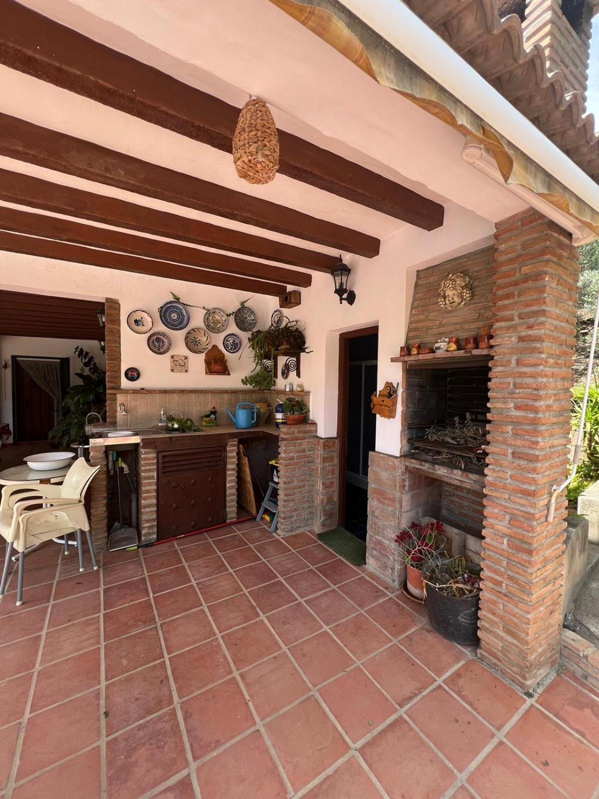 Los Olivos Malaga Bagian luar foto