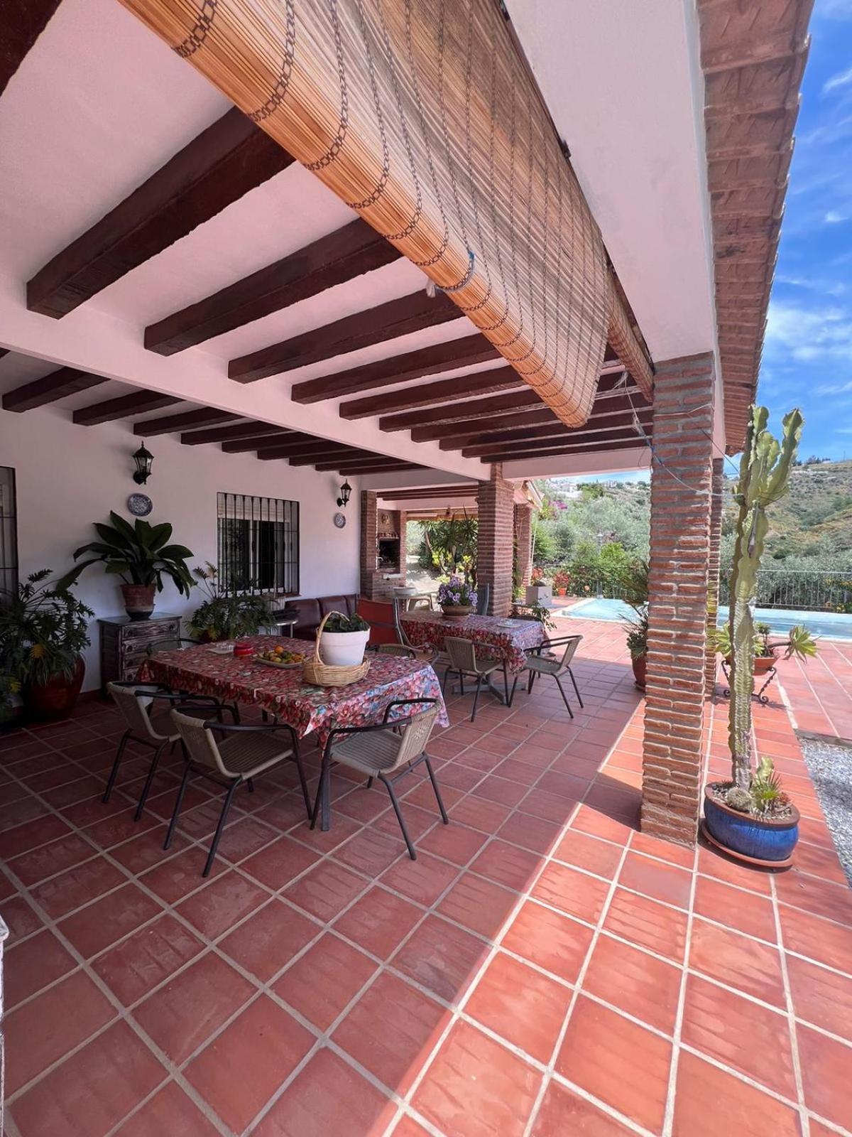 Los Olivos Malaga Bagian luar foto