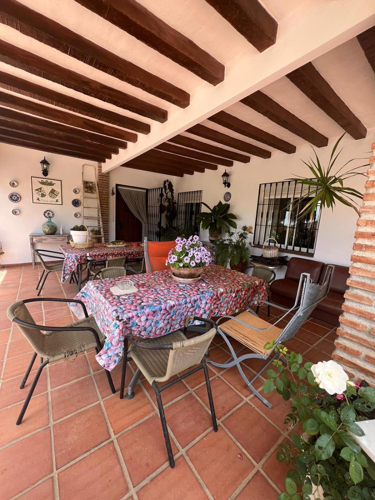 Los Olivos Malaga Bagian luar foto